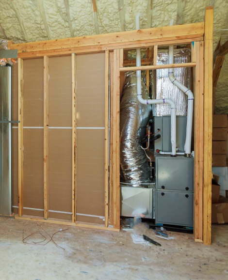 heating unit installation louisville