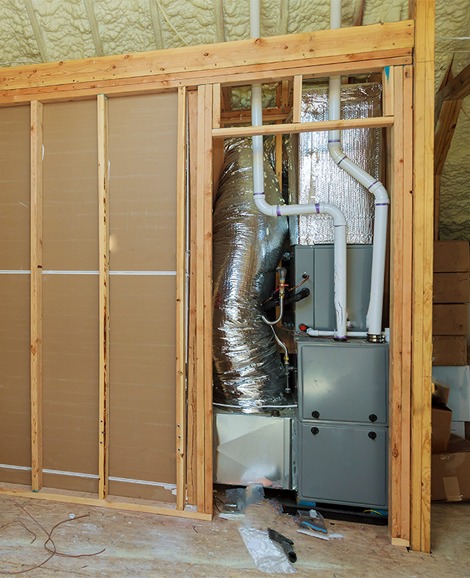 HVAC installation company Louisville, KY